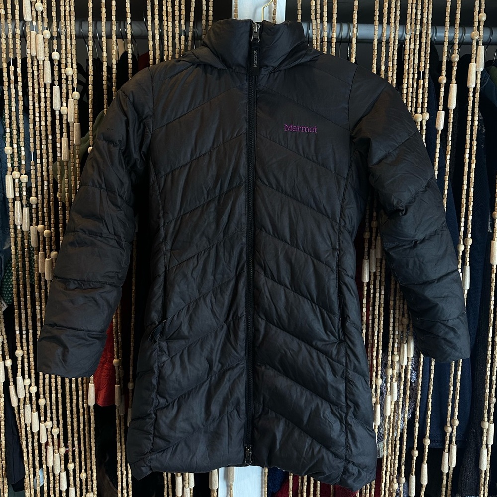 Marmot Down Parka